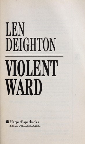 Violent ward (1994, HarperPaperbacks)