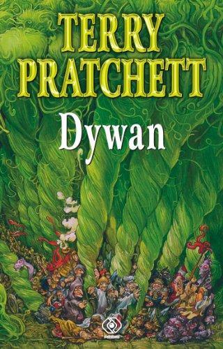 Terry Pratchett: Dywan (Polish language, 2012)