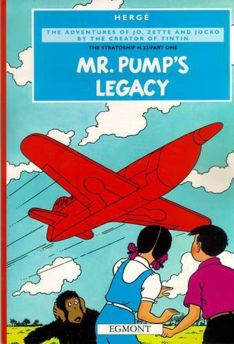 Mr Pump's Legacy (2003)