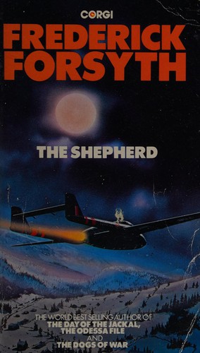 Frederick Forsyth: The shepherd (1976, Corgi, Corgi Books)