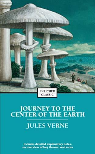 Jules Verne, Shori: Journey to the center of the Earth (2008, Simon & Schuster)