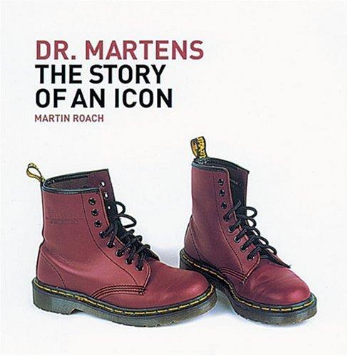 Martin Roach: Dr. Martens (2003)