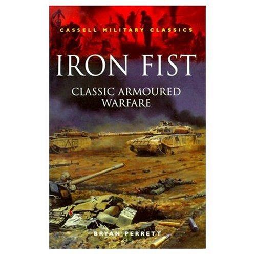 Iron Fist (Paperback, 1999, Sterling)