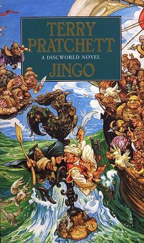 Jingo (Paperback, 1998, Corgi)
