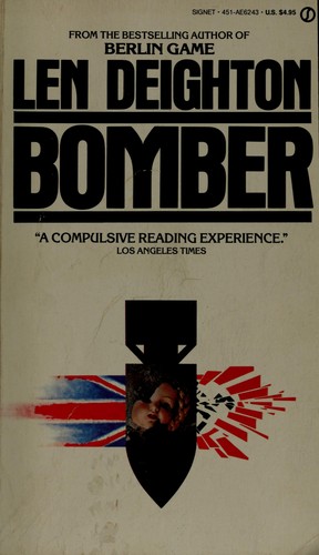 Len Deighton: Bomber (Paperback, 1971, Signet)