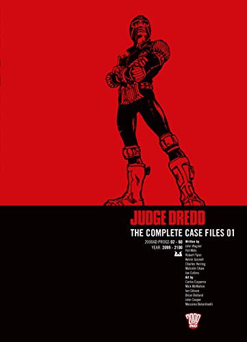 Judge Dredd (Paperback, 2005, Rebellion, REBCA)